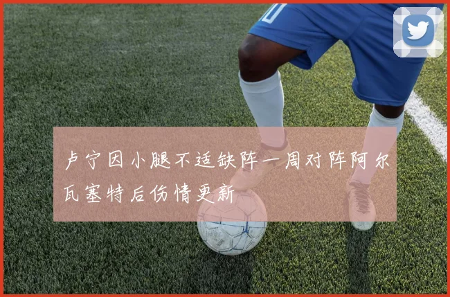 卢宁因小腿不适缺阵一周对阵阿尔瓦塞特后伤情更新